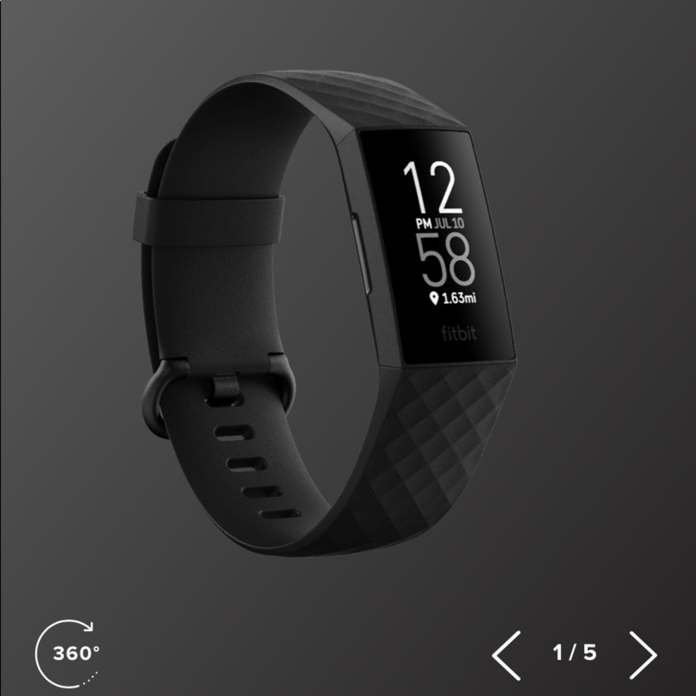 Fitbit Charge 4
